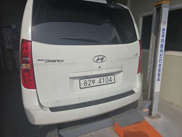Hyundai Starex 2020 — фото осмотра 2