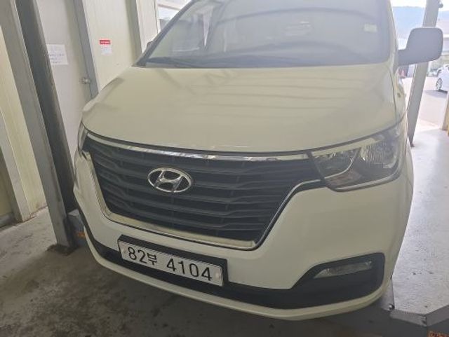 Hyundai Starex 2020 — фото осмотра 1