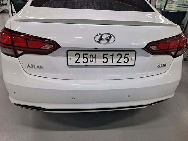 Hyundai Aslan 2015 — фото осмотра 2