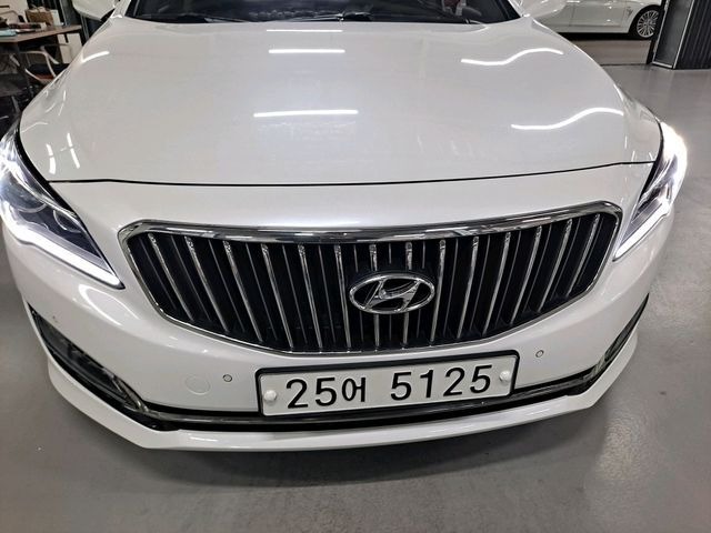 Hyundai Aslan 2015 — фото осмотра 1