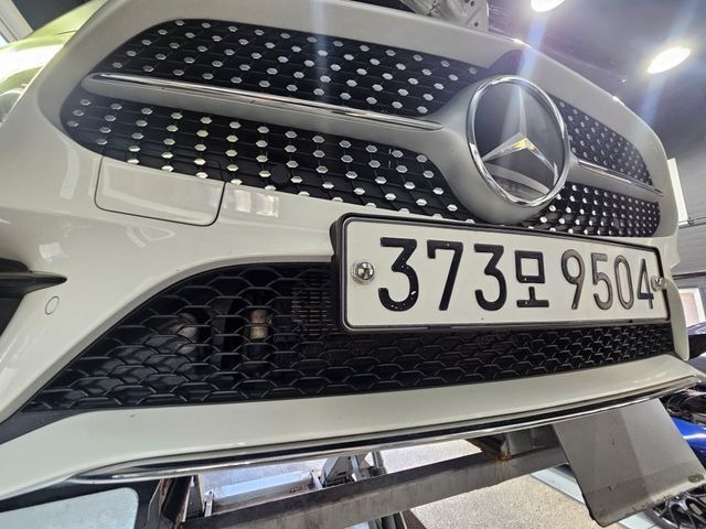 Mercedes-Benz CLS-Class 2019 — фото осмотра 1