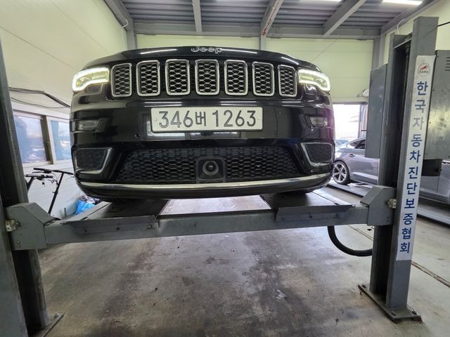 Jeep Cherokee 2018 — фото осмотра 1