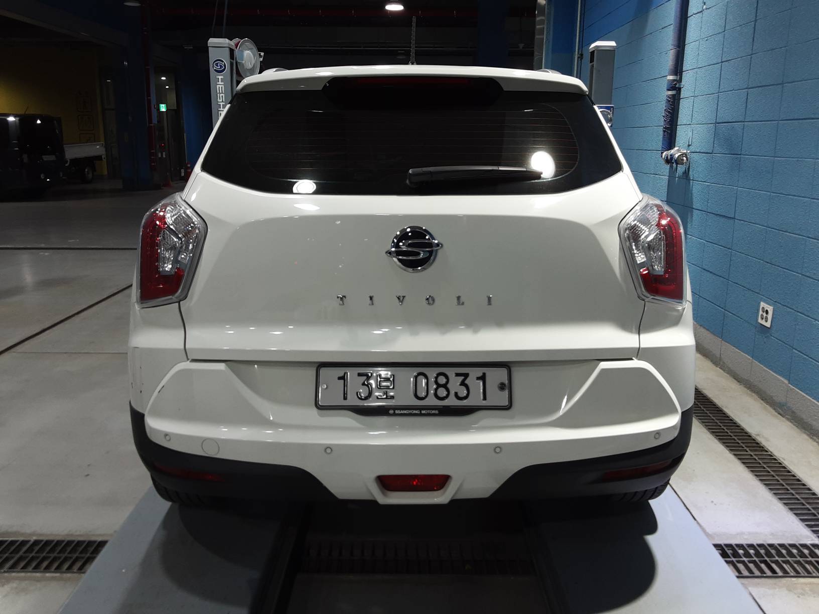 KG_Mobility_Ssangyong TIBOLI 2016 — фото осмотра 2