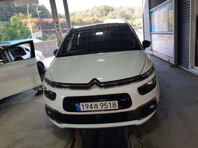 Citroen-DS C4 SpaceTourer 2021 — фото осмотра 1