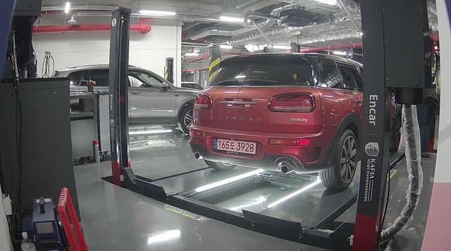 Mini Clubman 2023 — фото осмотра 2