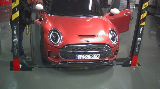 Mini Clubman 2023 — фото осмотра 1