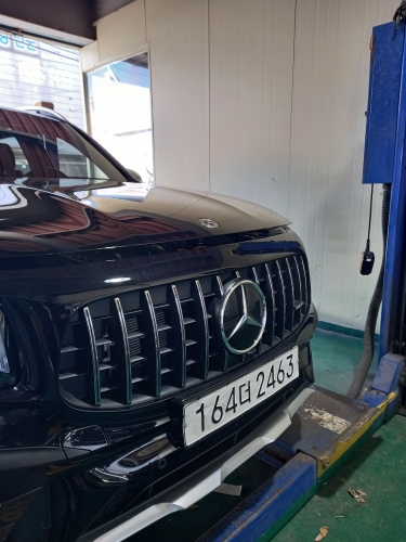 Mercedes-Benz GLB-Class 2023 — фото осмотра 1