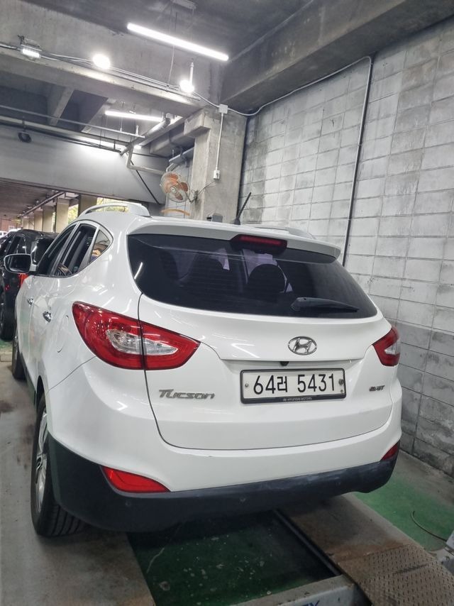 Hyundai Tucson 2015 — фото осмотра 2