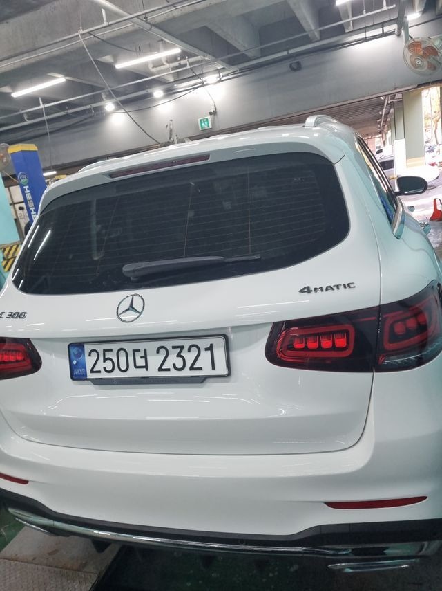 Mercedes-Benz GLC-Class 2022 — фото осмотра 2
