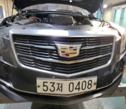 Cadillac ATS 2015 — фото осмотра 1