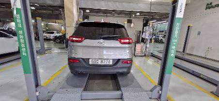 Jeep Cherokee 2017 — фото осмотра 2