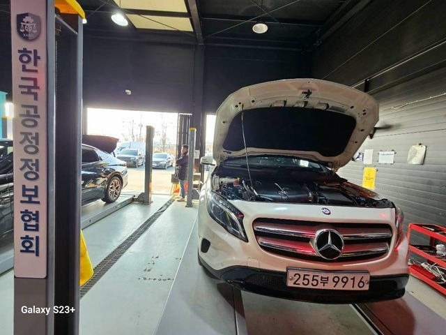 Mercedes-Benz GLA-Class 2017 — фото осмотра 1
