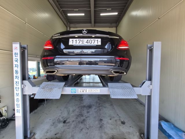 Mercedes-Benz E-Class 2020 — фото осмотра 2
