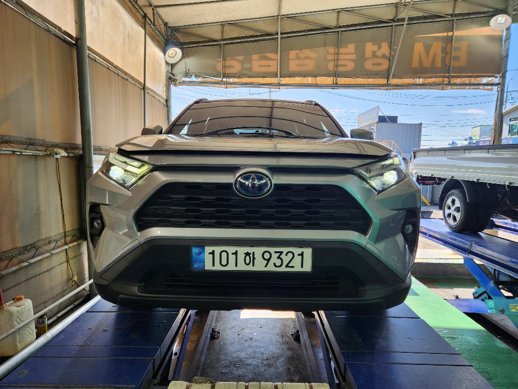 Toyota RAV4 2022 — фото осмотра 1