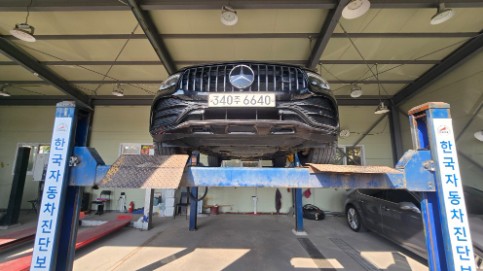 Mercedes-Benz GLC-Class 2020 — фото осмотра 1