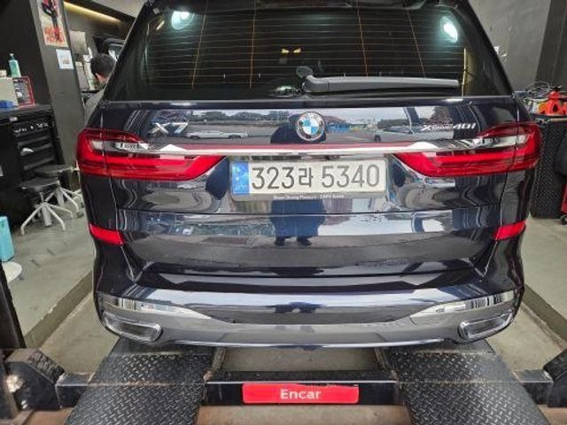BMW X7 2022 — фото осмотра 2