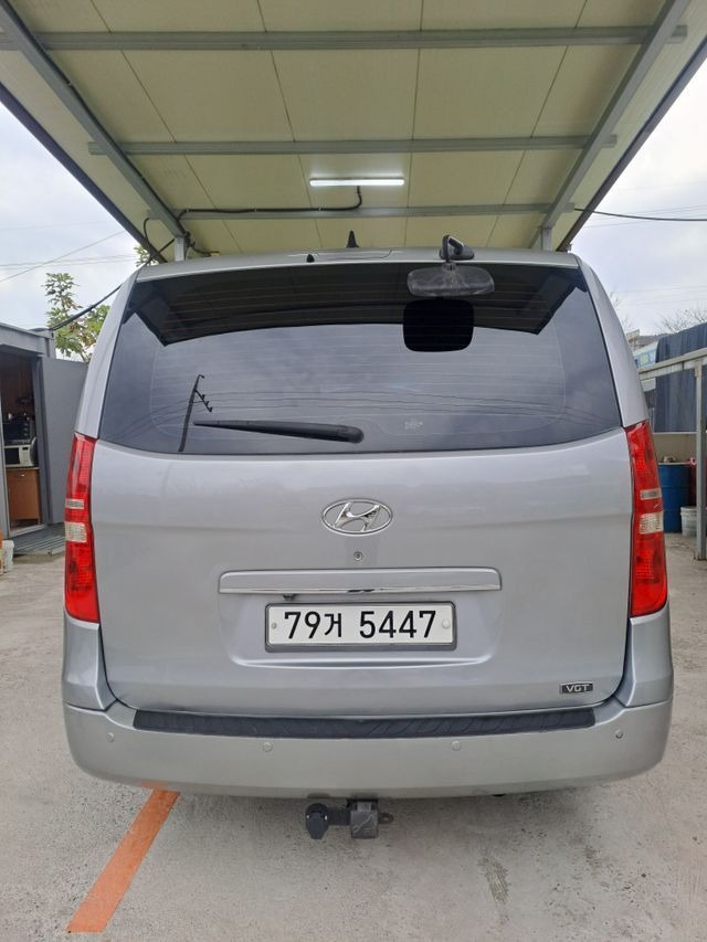 Hyundai Starex 2011 — фото осмотра 2