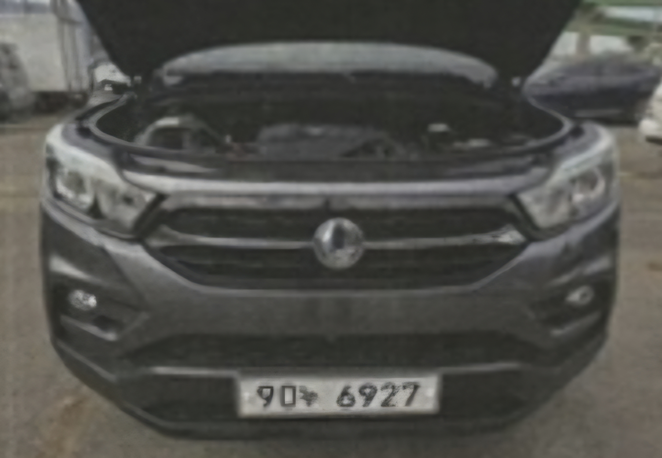 KG_Mobility_Ssangyong Rexton 2019 — фото осмотра 1