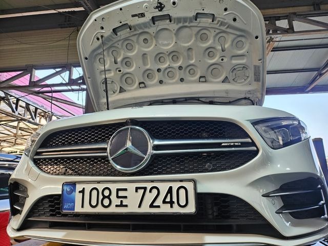 Mercedes-Benz A-Class 2021 — фото осмотра 1
