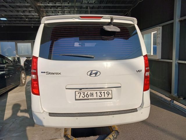 Hyundai Starex 2017 — фото осмотра 2
