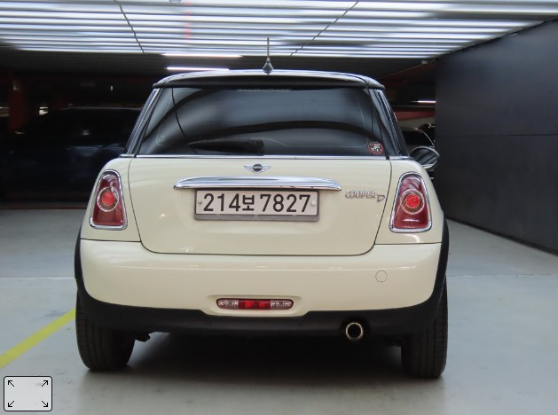 Mini Cooper 2013 — фото осмотра 2