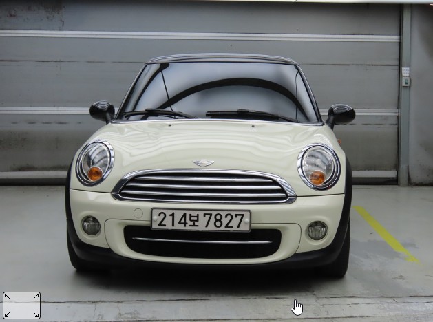 Mini Cooper 2013 — фото осмотра 1
