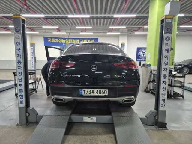 Mercedes-Benz GLE-Class 2022 — фото осмотра 2