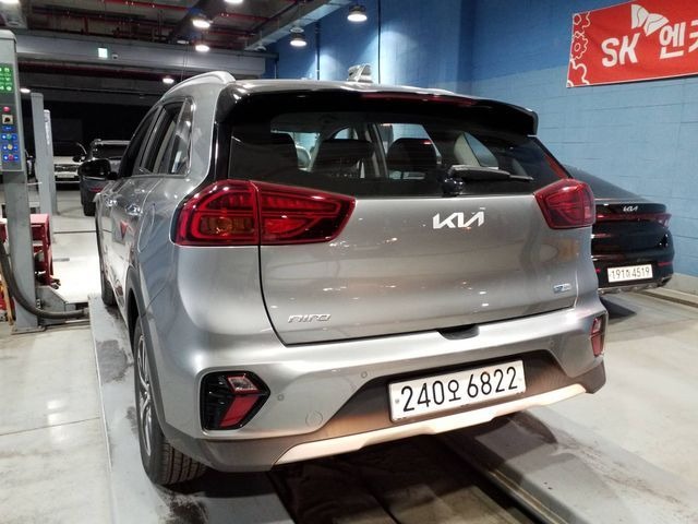 Kia Niro 2022 — фото осмотра 2