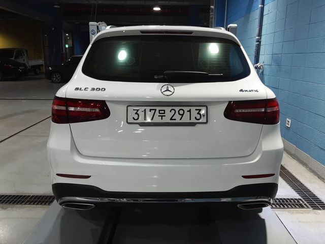 Mercedes-Benz GLC-Class 2019 — фото осмотра 2