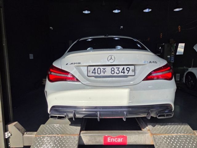 Mercedes-Benz CLA-Class 2018 — фото осмотра 2
