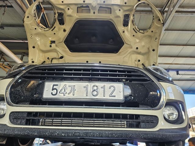 Mini Clubman 2019 — фото осмотра 1