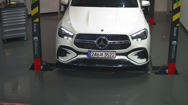 Mercedes-Benz GLE-Class 2025 — фото осмотра 1