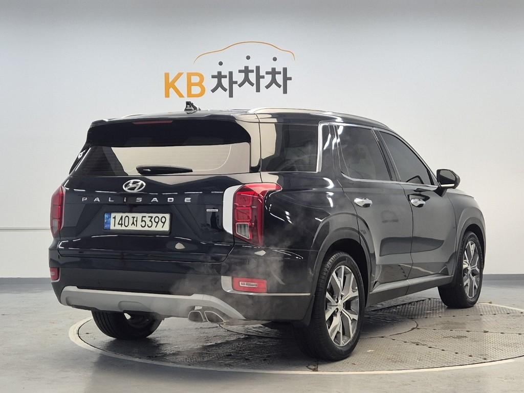 Hyundai Palisade 2022 — фото осмотра 2