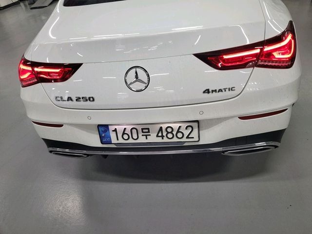 Mercedes-Benz CLA-Class 2022 — фото осмотра 2