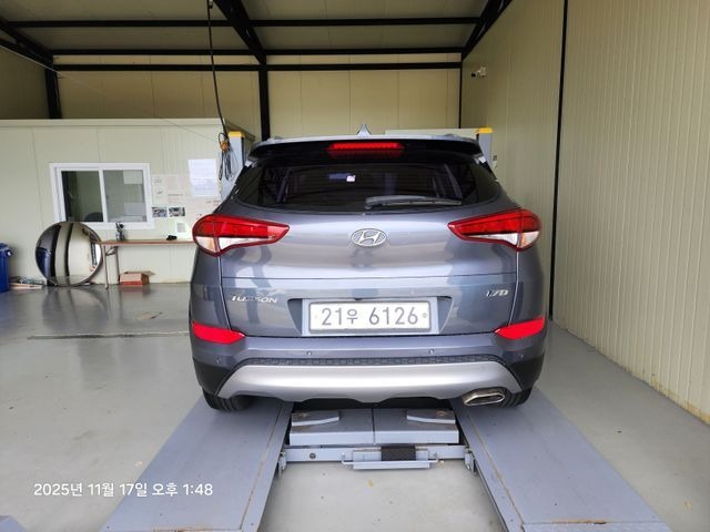 Hyundai Tucson 2018 — фото осмотра 2