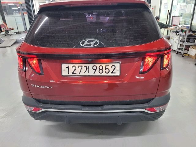Hyundai Tucson 2021 — фото осмотра 2