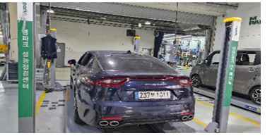 Kia Stinger 2019 — фото осмотра 2