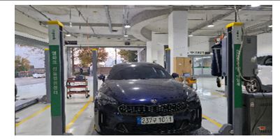 Kia Stinger 2019 — фото осмотра 1