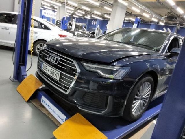 Audi A6 2020 — фото осмотра 1