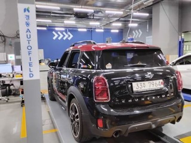 Mini Countryman 2018 — фото осмотра 2