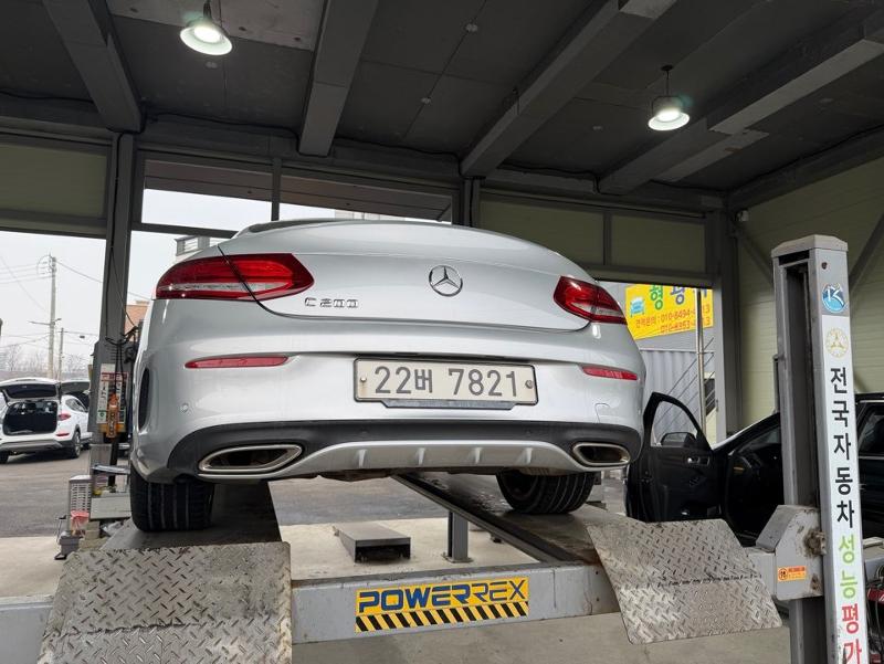 Mercedes-Benz C-Class 2016 — фото осмотра 2