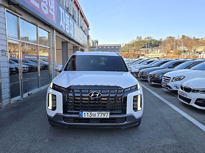 Hyundai Palisade 2023 — фото осмотра 1