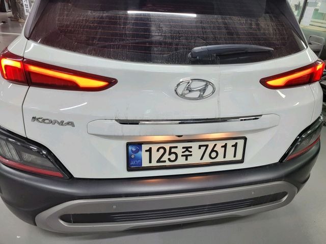 Hyundai Kona 2021 — фото осмотра 2