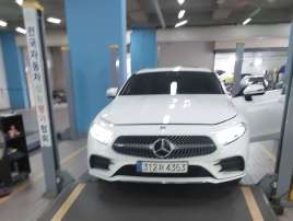 Mercedes-Benz CLS-Class 2021 — фото осмотра 1
