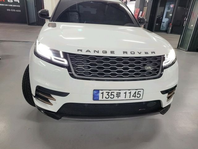 Land Rover Range Rover Velar 2023 — фото осмотра 1