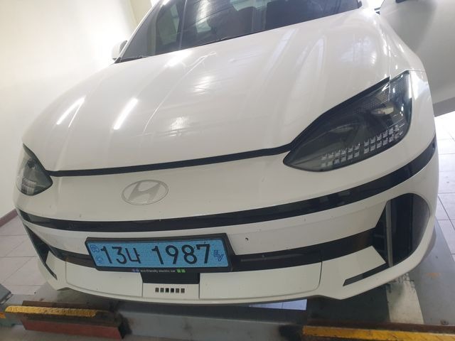 Hyundai Ioniq6 2023 — фото осмотра 1