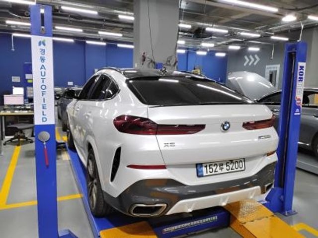BMW X6 2020 — фото осмотра 2