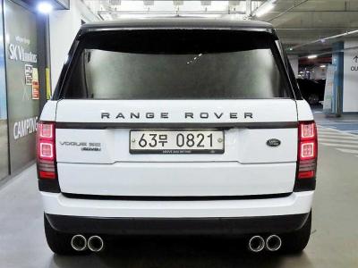 Land Rover Range Rover 2016 — фото осмотра 2