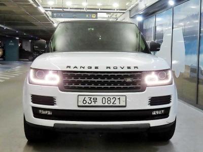 Land Rover Range Rover 2016 — фото осмотра 1