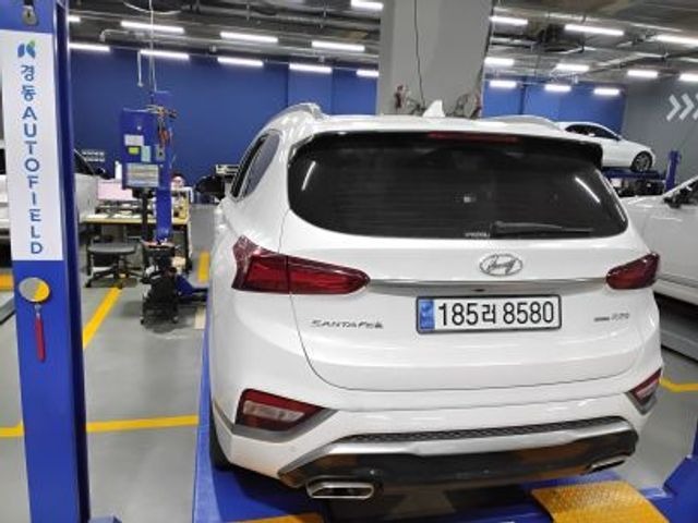 Hyundai Santafe 2019 — фото осмотра 2